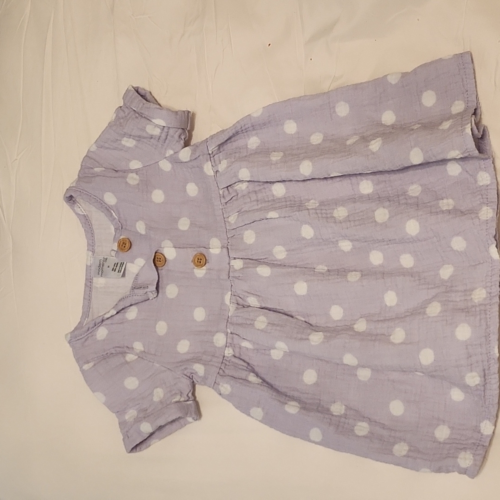Modern Moments 2t dress